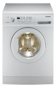 Vaskemaskine Samsung WFF1062 Foto anmeldelse