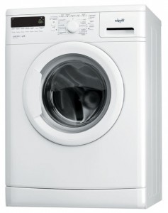 Máquina de lavar Whirlpool AWW 61000 Foto reveja