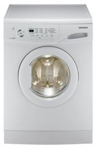 वॉशिंग मशीन Samsung WFS1061 तस्वीर समीक्षा