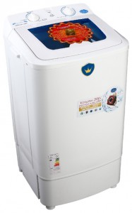 Máquina de lavar Злата XPB55-158 Foto reveja