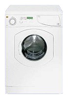 Tvättmaskin Hotpoint-Ariston ALD 100 Fil recension
