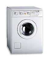 Máquina de lavar Zanussi W 802 Foto reveja