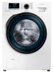 Vaskemaskine Samsung WW60J6210DW Foto anmeldelse