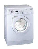 Máquina de lavar Samsung F1215J Foto reveja
