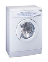 Máquina de lavar Samsung S821GWL Foto reveja