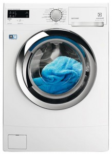 Máquina de lavar Electrolux EWS 1276 CI Foto reveja