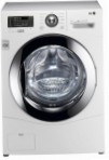 melhor LG F-1294TD Máquina de lavar reveja