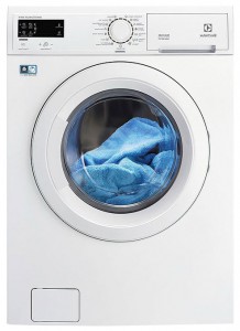 ﻿Washing Machine Electrolux EWW 51685 WD Photo review