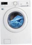 melhor Electrolux EWW 51685 WD Máquina de lavar reveja
