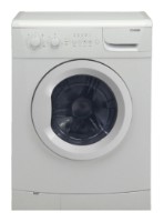 Tvättmaskin BEKO WCR 61041 PTMC Fil recension