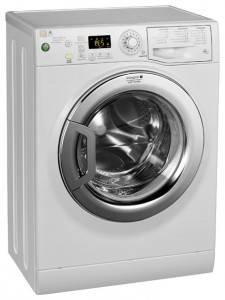 Machine à laver Hotpoint-Ariston MVSB 7105 X Photo examen