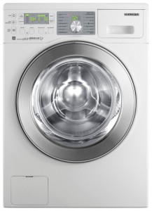 Vaskemaskin Samsung WF0702WKE Bilde anmeldelse