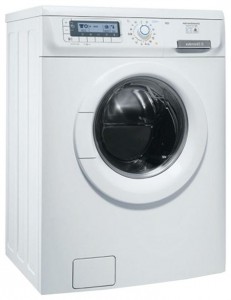เครื่องซักผ้า Electrolux EWF 127570 W รูปถ่าย ทบทวน