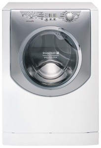 Machine à laver Hotpoint-Ariston AQSL 109 Photo examen