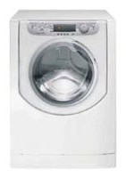 çamaşır makinesi Hotpoint-Ariston AQSD 129 fotoğraf gözden geçirmek
