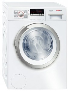 Vaskemaskin Bosch WLK 20266 Bilde anmeldelse