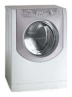 Máquina de lavar Hotpoint-Ariston AQSF 129 Foto reveja