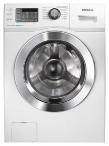 Máquina de lavar Samsung WF702W2BBWQ Foto reveja