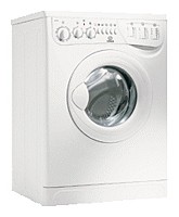 Máquina de lavar Indesit W 431 TX Foto reveja