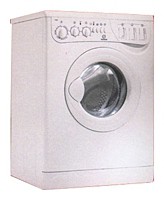 เครื่องซักผ้า Indesit WD 104 T รูปถ่าย ทบทวน
