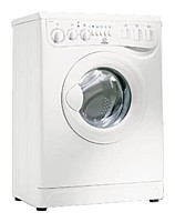 Máquina de lavar Indesit WD 125 T Foto reveja