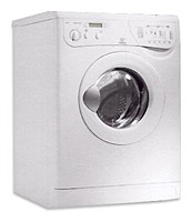 Máquina de lavar Indesit WE 105 X Foto reveja