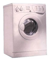 Máquina de lavar Indesit W 53 IT Foto reveja