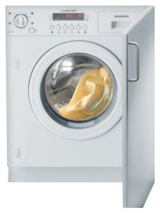 Mașină de spălat ROSIERES RILS 1485/1 fotografie revizuire