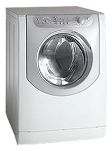 Vaskemaskine Hotpoint-Ariston AQSL 105 Foto anmeldelse