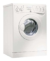 Máquina de lavar Indesit W 104 T Foto reveja
