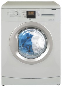 Máquina de lavar BEKO WKB 50841 PTS Foto reveja