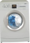 最好 BEKO WKB 50841 PTS 洗衣机 评论