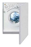 Machine à laver Hotpoint-Ariston CDE 129 Photo examen