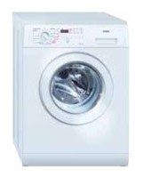 Vaskemaskin Bosch WVT 3230 Bilde anmeldelse