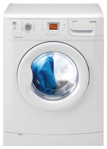 Máquina de lavar BEKO WMD 77107 D Foto reveja