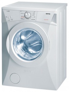 Máquina de lavar Gorenje WS 41090 Foto reveja