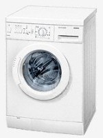 Machine à laver Siemens WM 53260 Photo examen