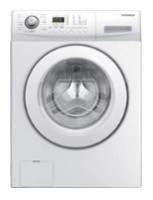 Tvättmaskin Samsung WF0500SYW Fil recension