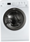 melhor Hotpoint-Ariston VMUF 501 B Máquina de lavar reveja