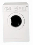 melhor Indesit WG 434 TXCR Máquina de lavar reveja