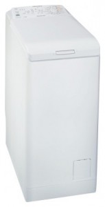 Vaskemaskine Electrolux EWT 106211 W Foto anmeldelse