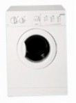 melhor Indesit WG 633 TXCR Máquina de lavar reveja