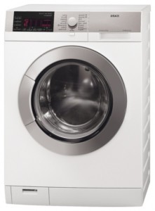 Vaskemaskin AEG L 98699 FL Bilde anmeldelse