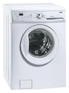Máquina de lavar Zanussi ZWS 787 Foto reveja