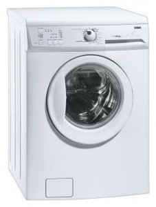 Máquina de lavar Zanussi ZWD 585 Foto reveja