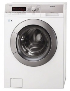 Vaskemaskin AEG L 573260 SL Bilde anmeldelse