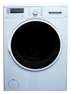 Máquina de lavar Hansa WHS1261GJ Foto reveja