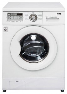 Máquina de lavar LG E-10B8ND Foto reveja