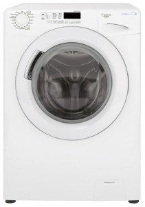 Máquina de lavar Candy GV3 115D1 Foto reveja