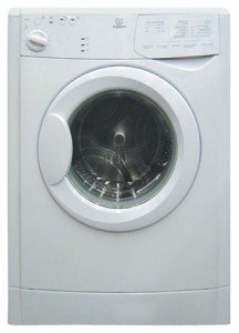 Máquina de lavar Indesit WIA 80 Foto reveja